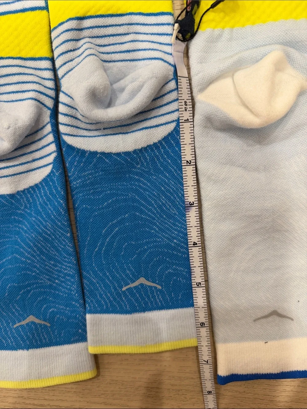 Hoka Performance Crew Socks